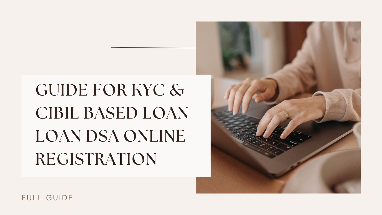 KYC & CIBIL-Based Loan DSA Online Registration 2025